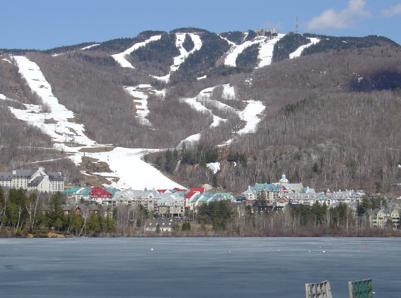 Mont Tremblant, Quebec, Canada